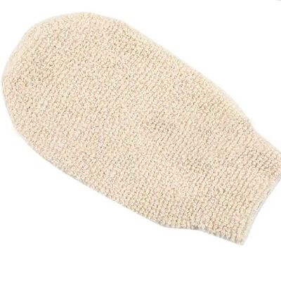 Natural Bamboo Exfoliating Glove