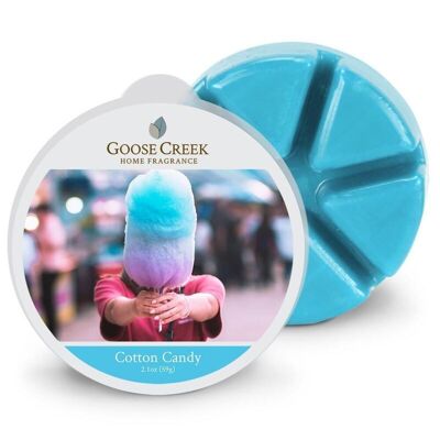Cotton Candy Goose Creek Candle Wax Melt