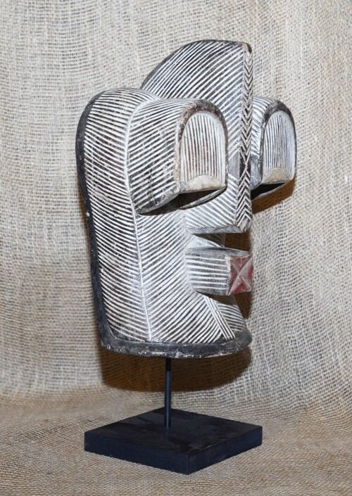 Songye Mask - DRC - 73.2