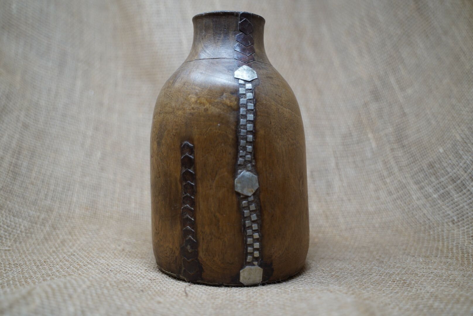 Contenedor de leche Tustsi vintage 19.3