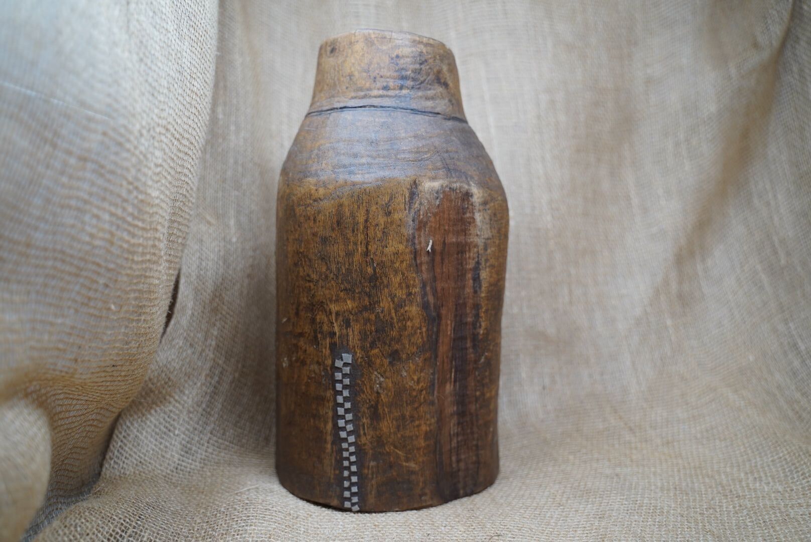 Contenedor de leche Tutsi vintage 20.4