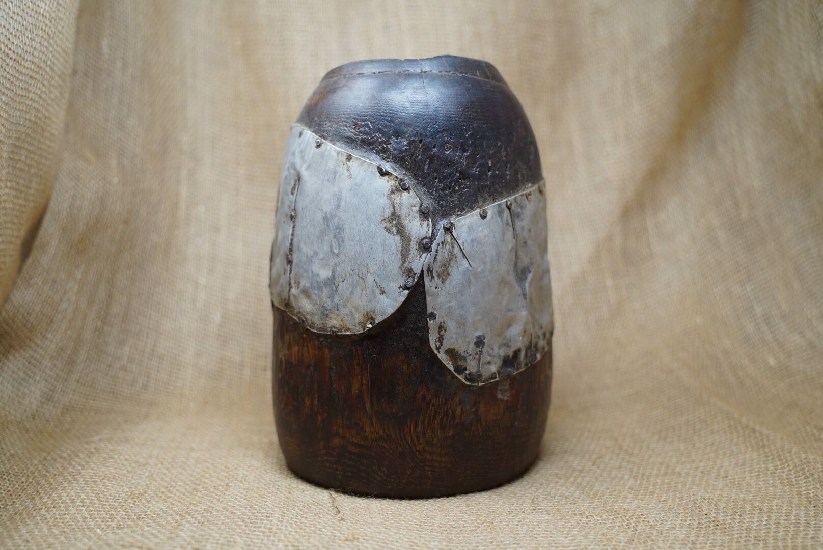 Contenedor de leche Tutsi vintage 20.5