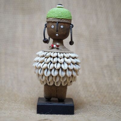 Namji Doll -  light green 123.2