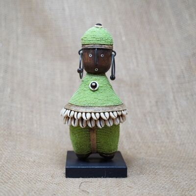 Namji Doll - Green 123.1