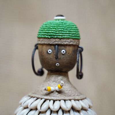 Namji Doll - green 123.3