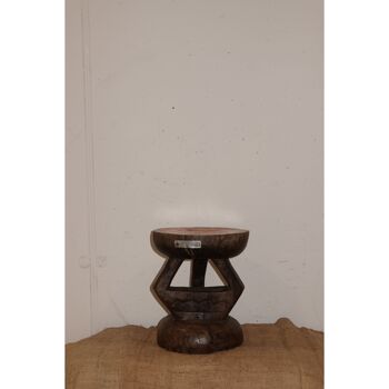 Tabouret Tonga Vintage - 27.1 1