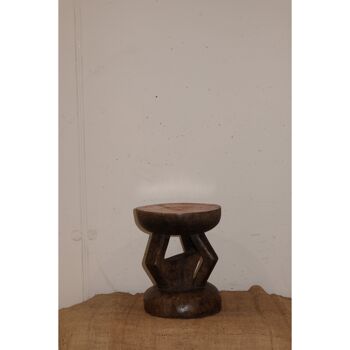 Tabouret Tonga Vintage - 27.1 2