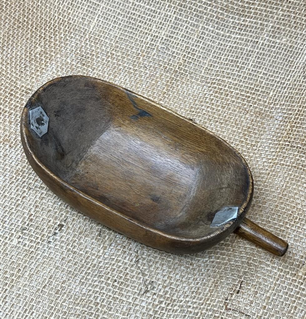 Vintage Tutsi Bowl Ruanda KXS1