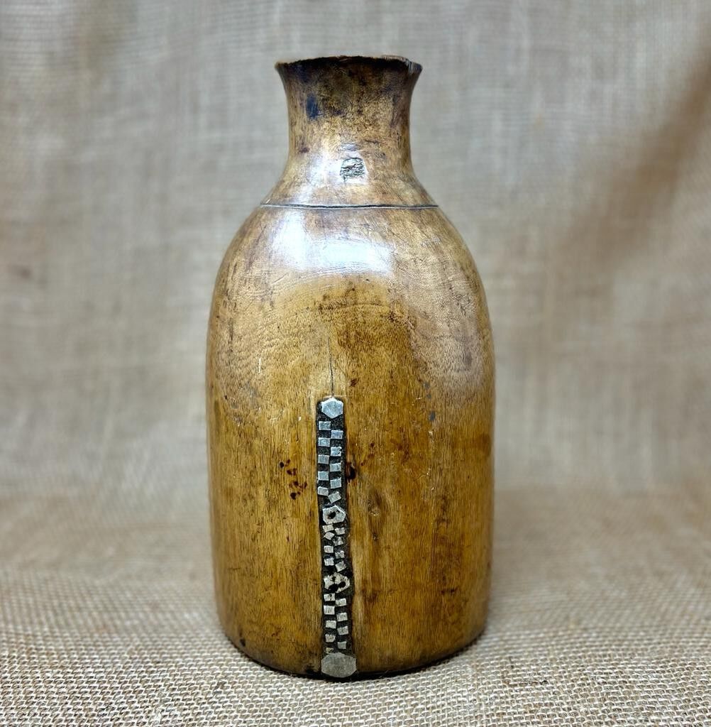 récipient à lait tutsi vintage KX21.1