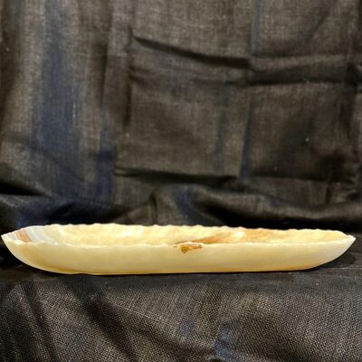 Premium Onyx Bowl Raw Edge KCN04