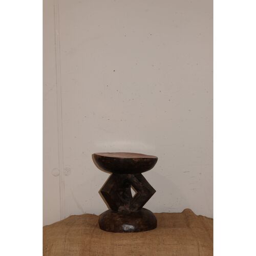 Tonga Stool Copper Top - 28.1
