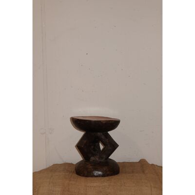 Tonga Stool Copper Top - 28.1