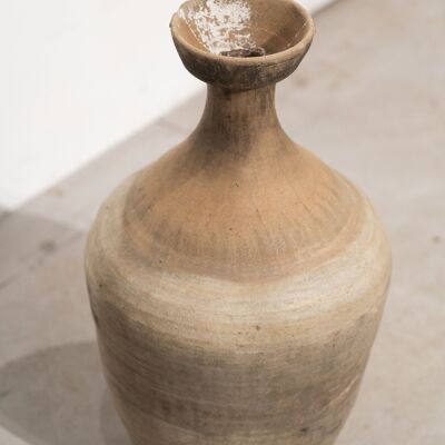 Vase à Vin de Riz Asiatique Antique