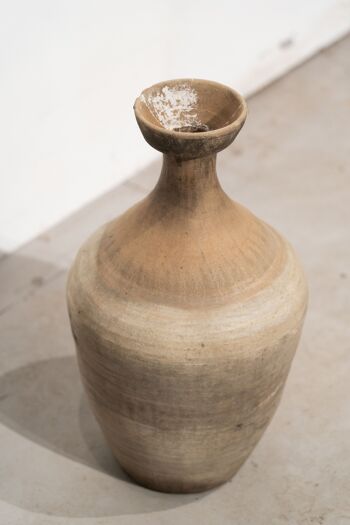 Vase à Vin de Riz Asiatique Antique 1