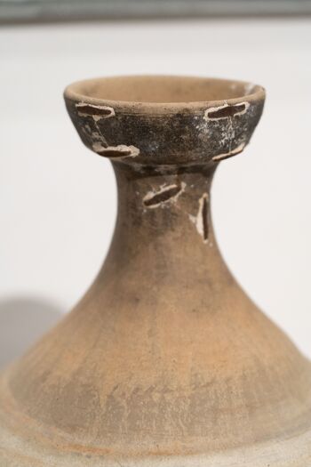Vase à Vin de Riz Asiatique Antique 2
