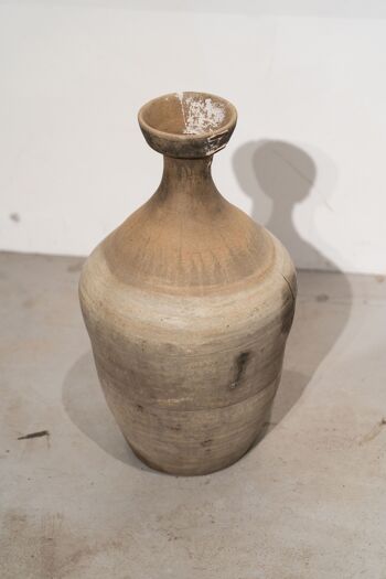 Vase à Vin de Riz Asiatique Antique 3