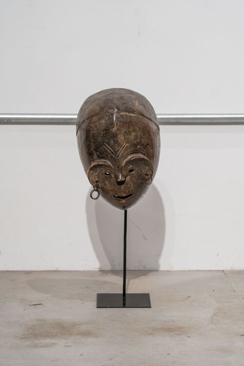 Antique Pende Mask