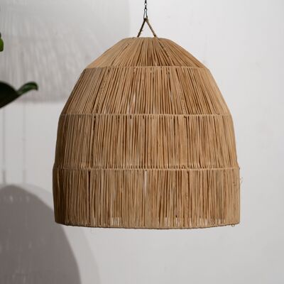 Moroco Jute Hand Woven Lamp Shade - L