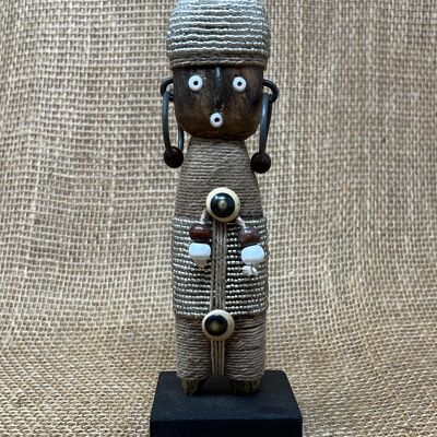 Namji-Puppe – 18 cm – Gold KX149.1233