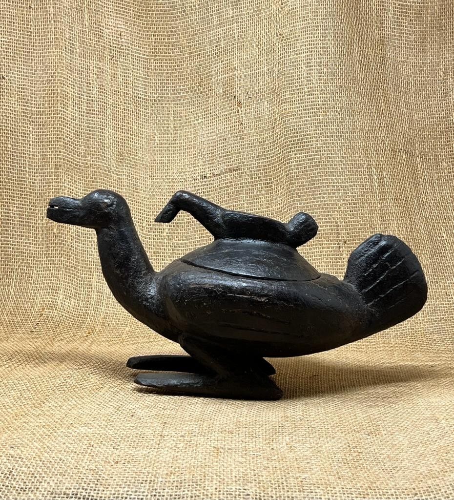 Cuenco Lozi - Bird & Young 21.1