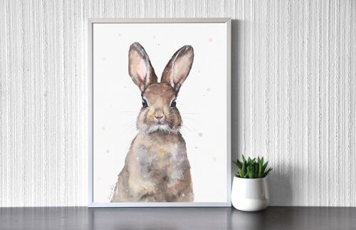 Bunny Portrait
