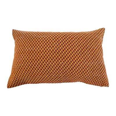 Kantha cushion N°452