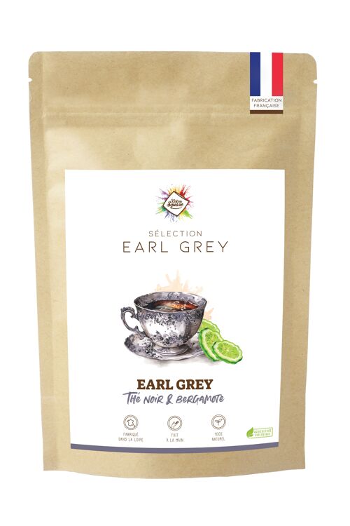 Thé Earl grey