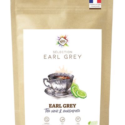 Earl Grey Tee