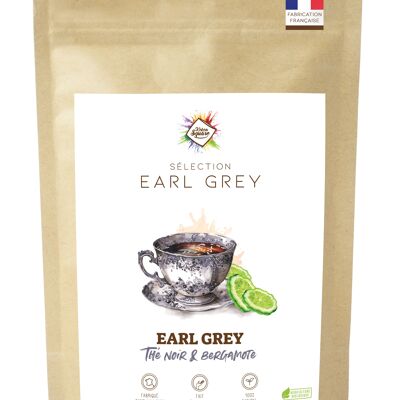 Thé Earl grey