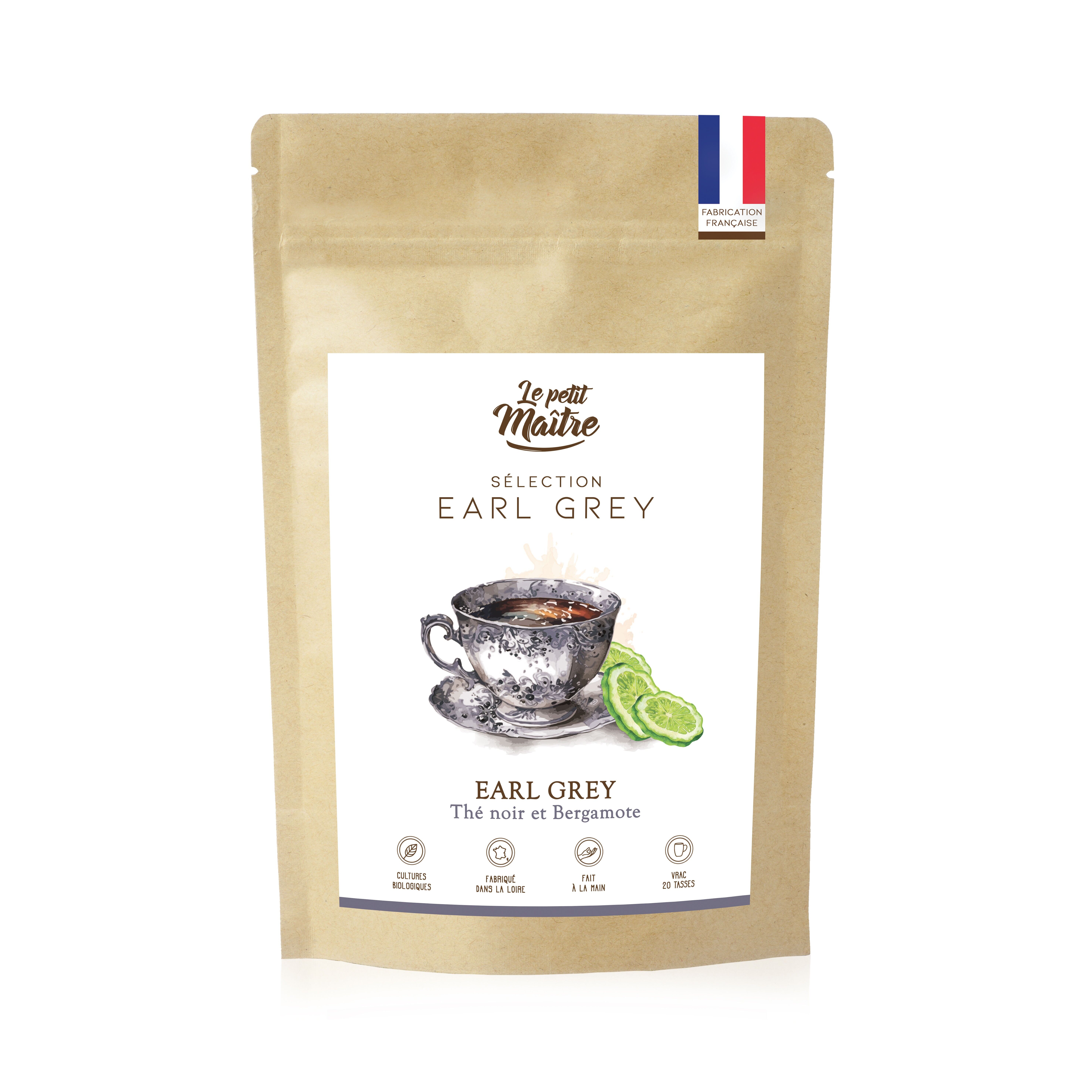 Earl Gray tea
