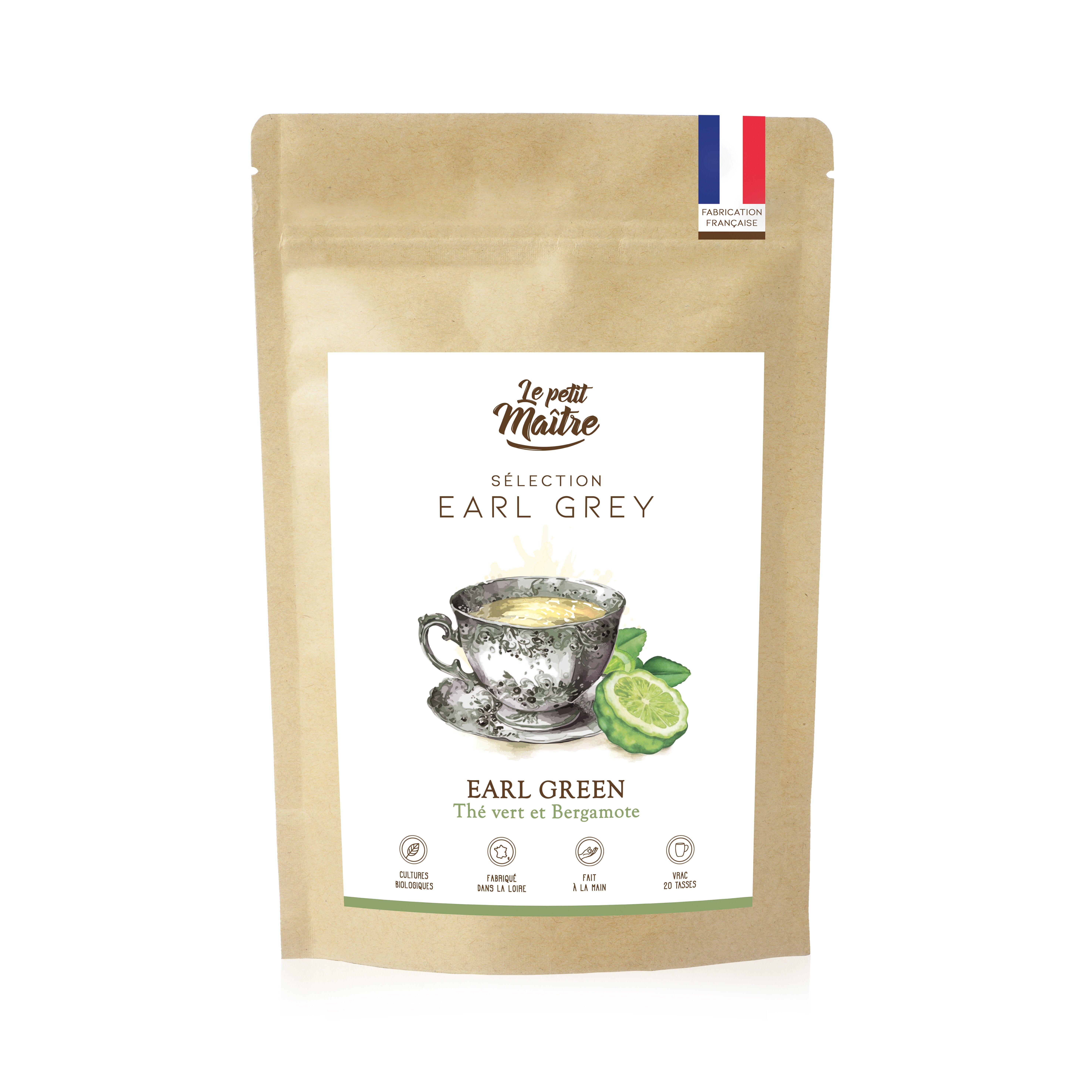 Green tea - Earl Green
