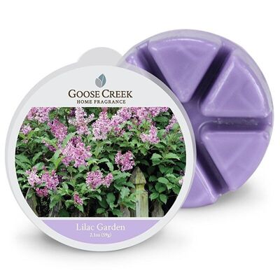 Lilac Garden Goose Creek Waxmelt