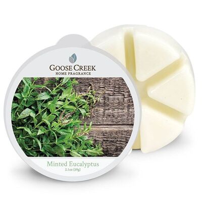 Minted Eucalyptus Goose Greek Candle Wax Melt