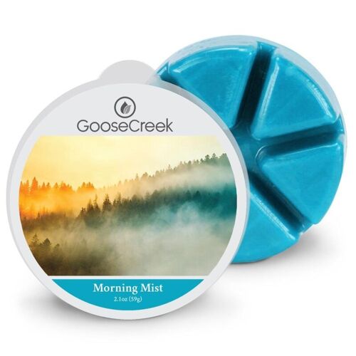 Morning Mist Goose Creek Candle® Waxmelt