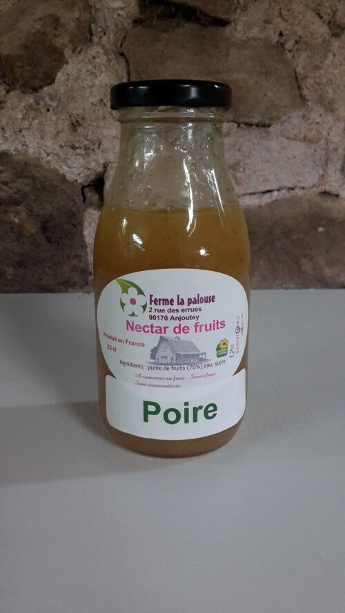 Nectar de Poire