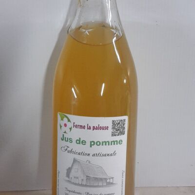 Jus de pommes