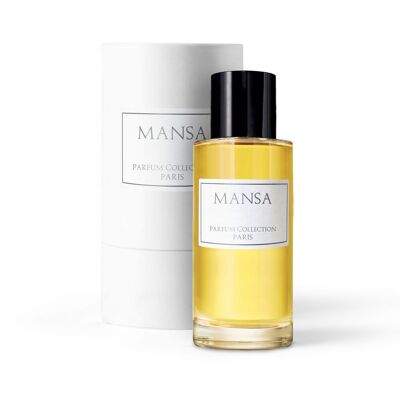 PROFUMO DELLA COLLEZIONE PARIGI - MANSA