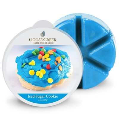 Galleta de azúcar helada Goose Creek Wax Melt