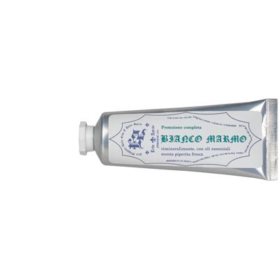 MÁRMOL BLANCO - pasta de dientes - Protección Completa