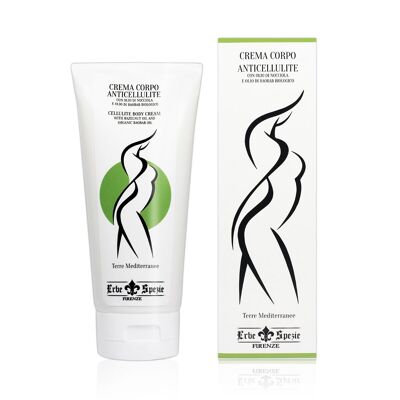 CRÈME CORPS ANTI-CELLULITE