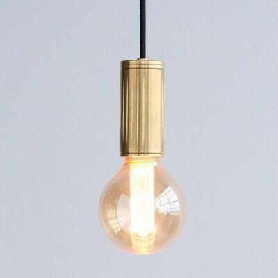 Luminaire Pendant Lamp | Brass