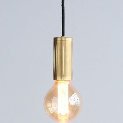Luminaire Pendant Lamp | Brass