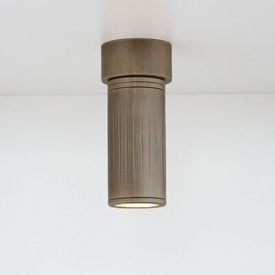 Luminar Ceiling Downlight | Browned Brass