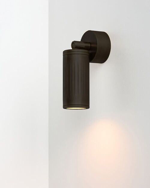 Luminar Wall & Ceiling SpotLight | Gunmetal Black