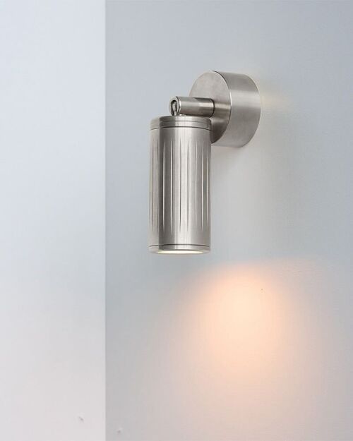 Luminar Wall & Ceiling SpotLight | Steel
