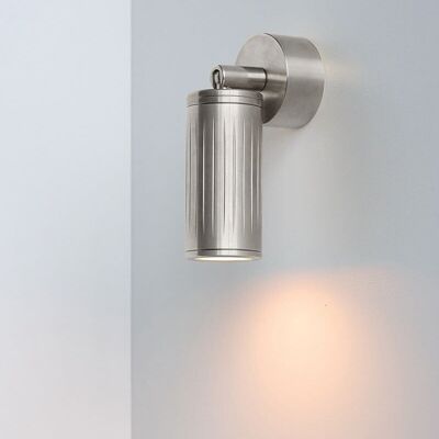 Luminar Wall & Ceiling SpotLight | Steel