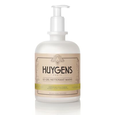 VERSEINE D'HUYGENS FOAMING HAND GEL - Exotic Verbena, Mint