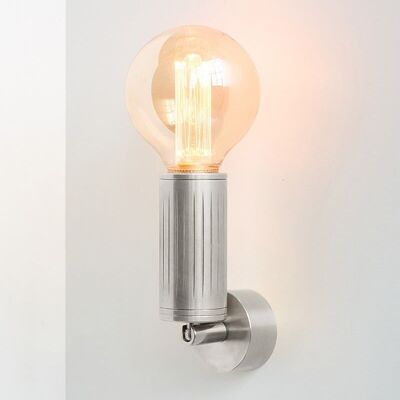 Luminar Wall Lamp | Steel