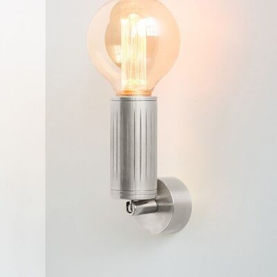 Luminar Wall Lamp | Steel