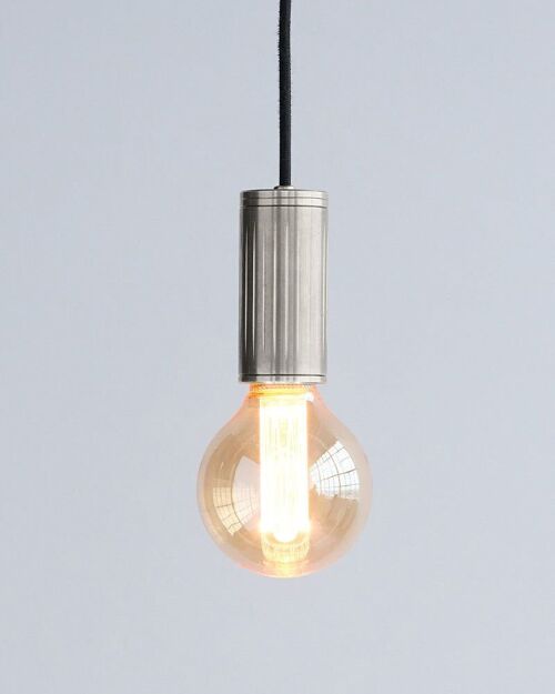 Luminar Pendant Lamp | Steel